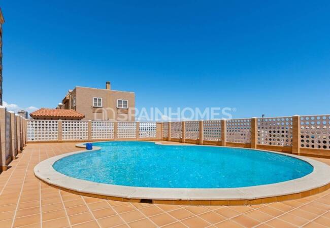 Möblierte, Stilvolle Villa Mit 4 Schlafzimmern In Cartagena Murcia 5