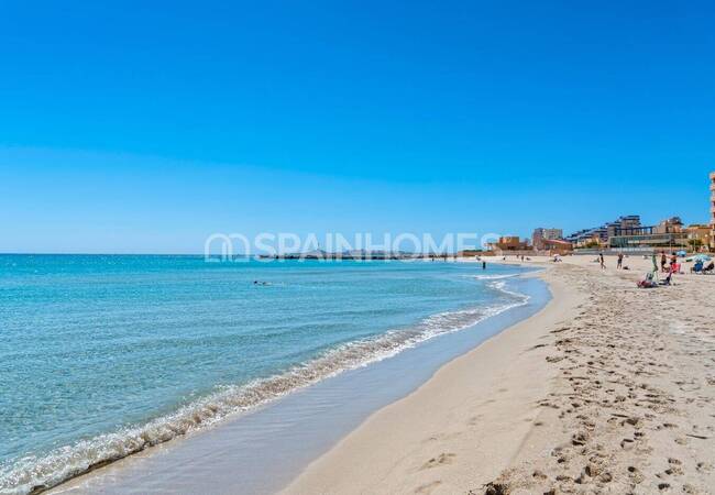 Möblierte, Stilvolle Villa Mit 4 Schlafzimmern In Cartagena Murcia 6