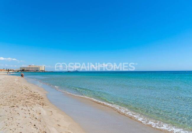 Möblierte, Stilvolle Villa Mit 4 Schlafzimmern In Cartagena Murcia 7