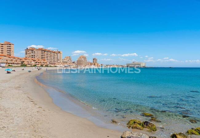 Möblierte, Stilvolle Villa Mit 4 Schlafzimmern In Cartagena Murcia 8