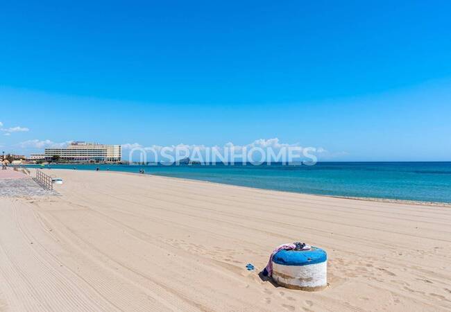 Möblierte, Stilvolle Villa Mit 4 Schlafzimmern In Cartagena Murcia 9