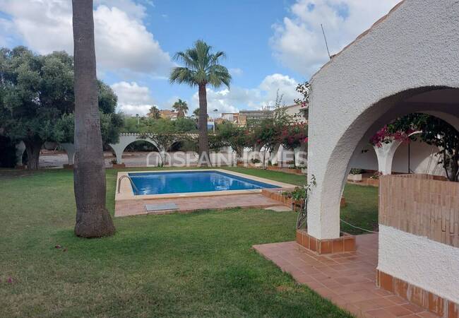 Casa De 5 Dormitorios Con Piscina Cerca Del Mar En Cartagena Murcia 12