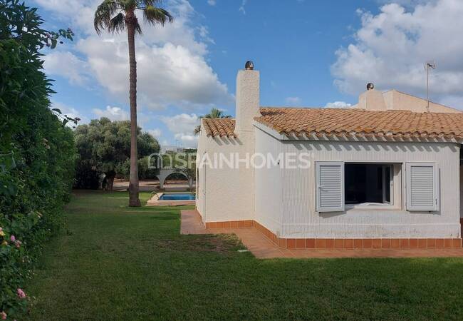 Casa De 5 Dormitorios Con Piscina Cerca Del Mar En Cartagena Murcia 14