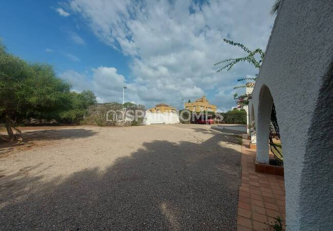 Casa De 5 Dormitorios Con Piscina Cerca Del Mar En Cartagena Murcia 19