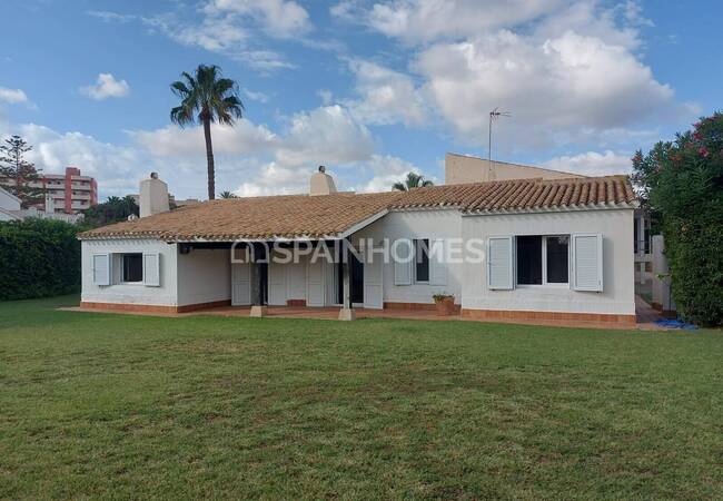 Casa De 5 Dormitorios Con Piscina Cerca Del Mar En Cartagena Murcia 3