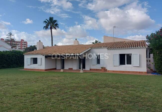 Casa De 5 Dormitorios Con Piscina Cerca Del Mar En Cartagena Murcia 4