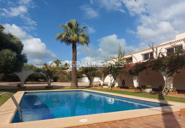 Casa De 5 Dormitorios Con Piscina Cerca Del Mar En Cartagena Murcia 6