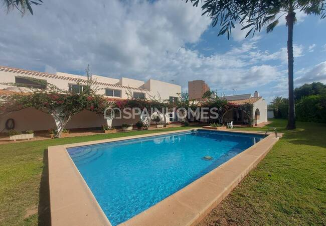 Casa De 5 Dormitorios Con Piscina Cerca Del Mar En Cartagena Murcia 7