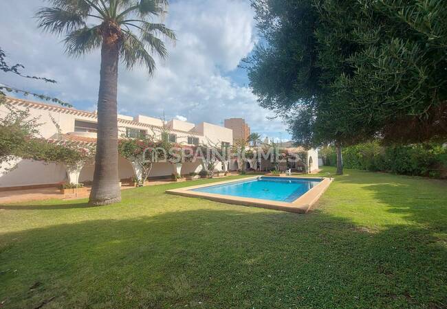 Casa De 5 Dormitorios Con Piscina Cerca Del Mar En Cartagena Murcia 8