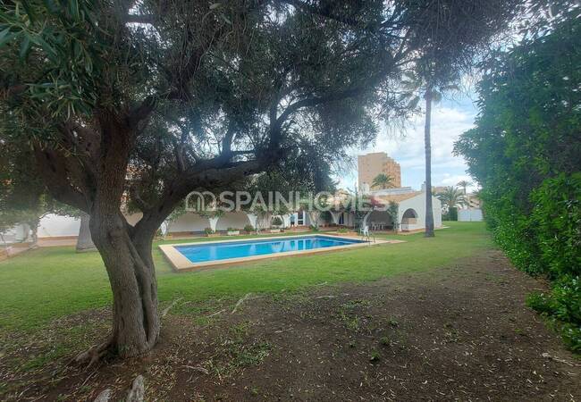 Casa De 5 Dormitorios Con Piscina Cerca Del Mar En Cartagena Murcia 10