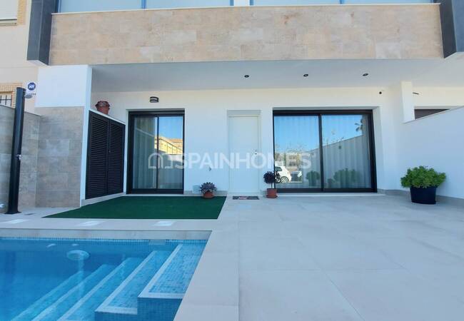 3-bedroom Villas with Swimming Pool in San Pedro Del Pinatar 3