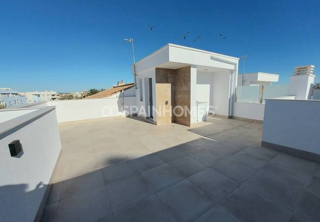 3-bedroom Villas with Swimming Pool in San Pedro Del Pinatar 7