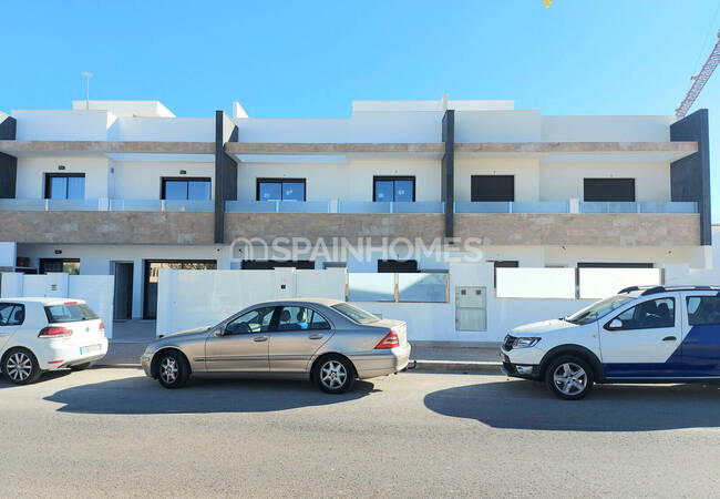 3-bedroom Villas with Swimming Pool in San Pedro Del Pinatar 1