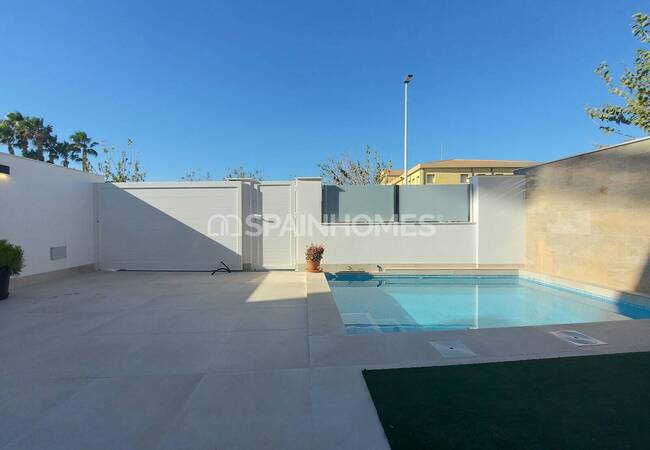 3-bedroom Villas with Swimming Pool in San Pedro Del Pinatar 6