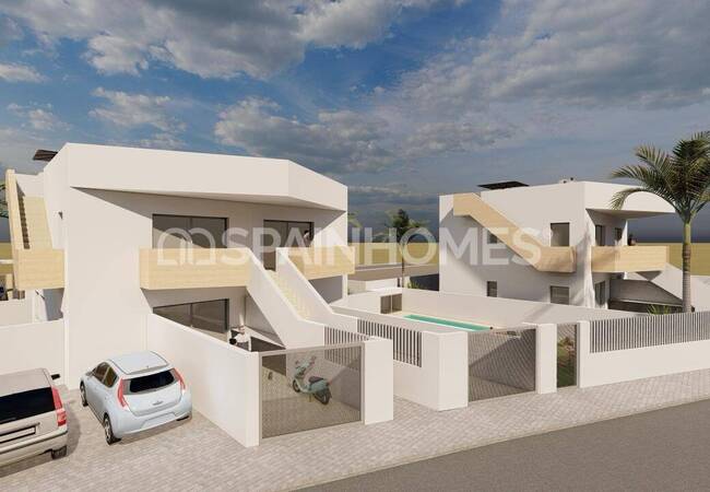 Exclusive Flats with Sea Views in Puerto De Mazarrón 1