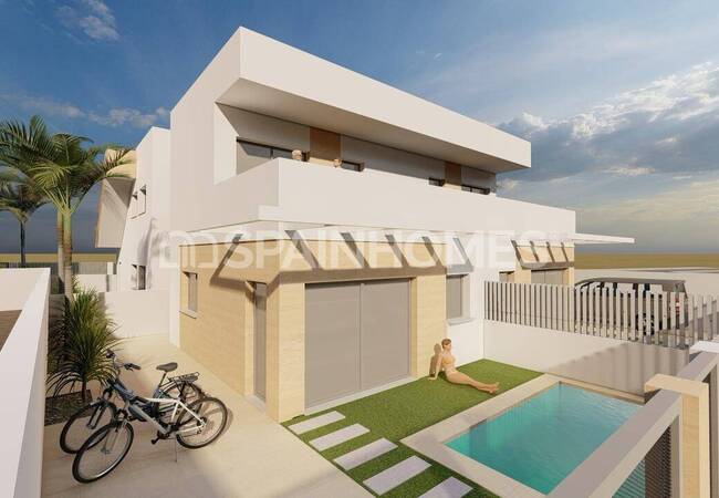 Neue Wohnungen Mit Meerblick In Puerto De Mazarrón