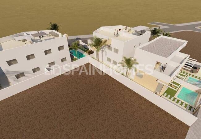 Exclusive Flats with Sea Views in Puerto De Mazarrón 4
