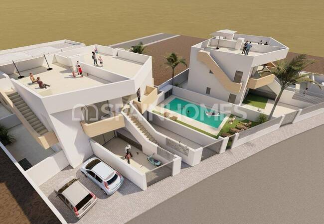 Exclusive Flats with Sea Views in Puerto De Mazarrón 3