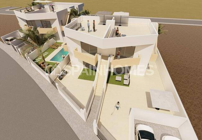 Exclusive Flats with Sea Views in Puerto De Mazarrón 5