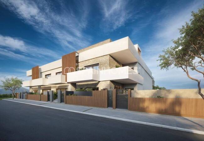 Stylish Flats with Shared Pool in San Pedro Del Pinatar 2