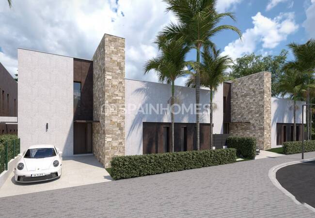 Snyggt Hus Med Privat Pool & Solarium I Los Alcázares 8