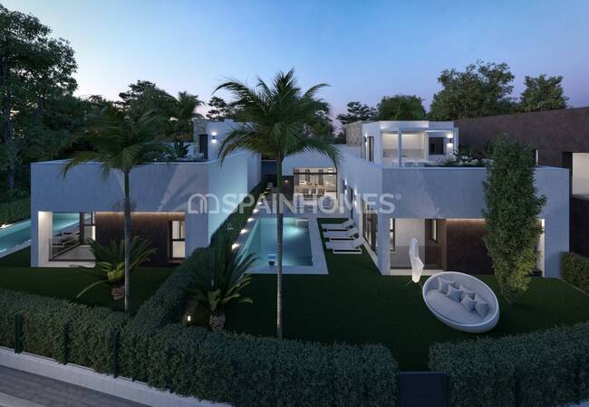 Snyggt Hus Med Privat Pool & Solarium I Los Alcázares 5