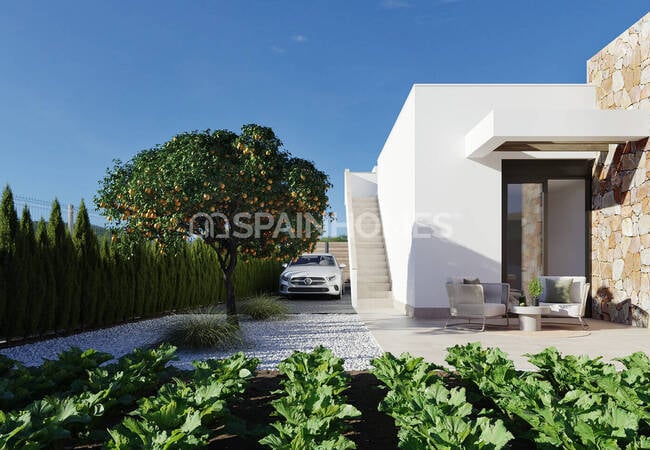 Snygga Hus Med 3 Sovrum I Hacienda Del álamo 3