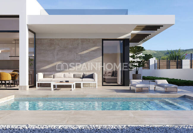 Stylish 3-bedroom Houses in Hacienda Del álamo 2