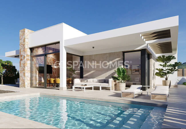 Stylish 3-bedroom Houses in Hacienda Del álamo 1