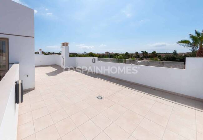 Moderna Hus Med Privat Pool I Los Alcázares 2