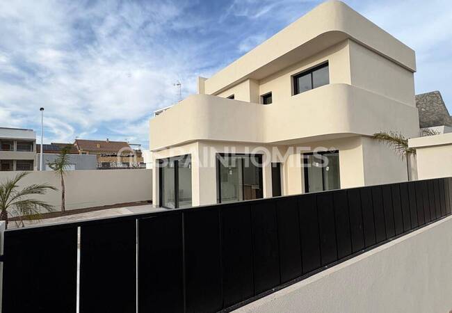 Elegant Villa for Sale Near San Pedro Del Pinatar Beaches 4