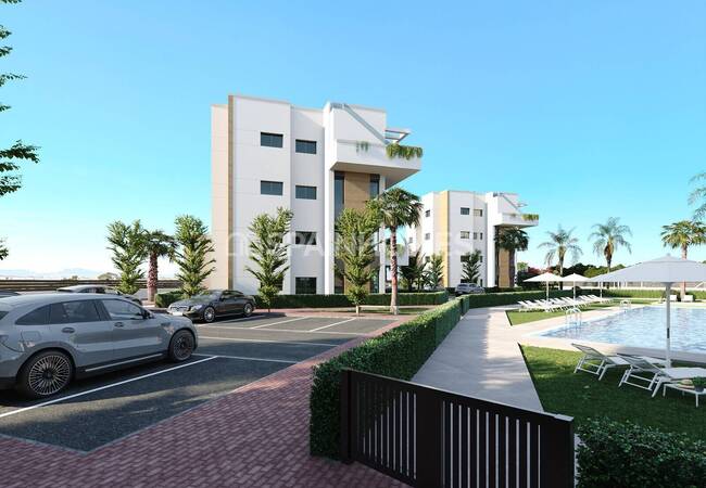 Exclusieve Appartementen In Santa Rosalía Lake Resort 3
