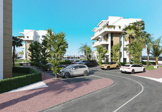 Exclusieve Appartementen In Santa Rosalía Lake Resort 4