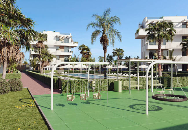 Exclusieve Appartementen In Santa Rosalía Lake Resort 5