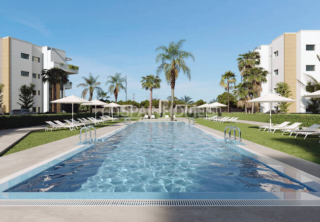 Exclusieve Appartementen In Santa Rosalía Lake Resort 2
