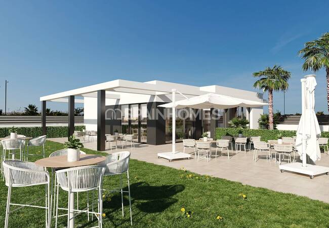 Exclusieve Appartementen In Santa Rosalía Lake Resort 8