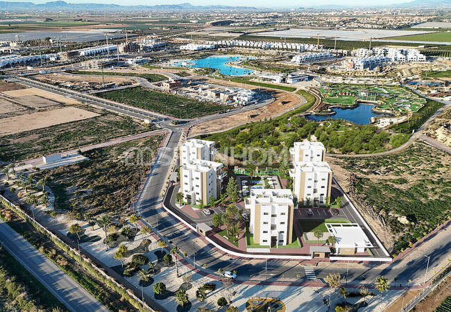 Exclusieve Appartementen In Santa Rosalía Lake Resort 9