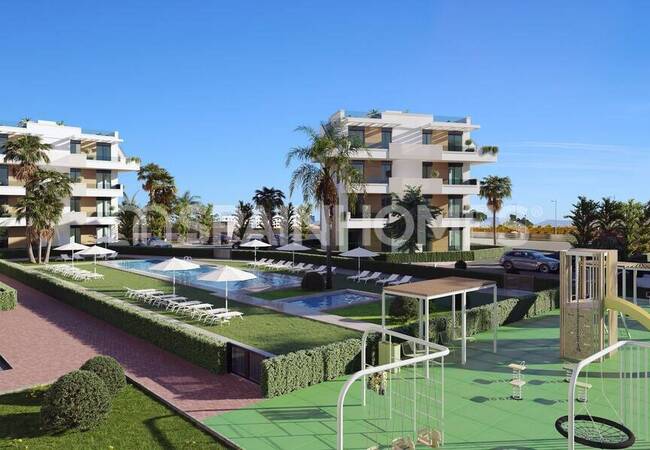 Exclusieve Appartementen In Santa Rosalía Lake Resort 6
