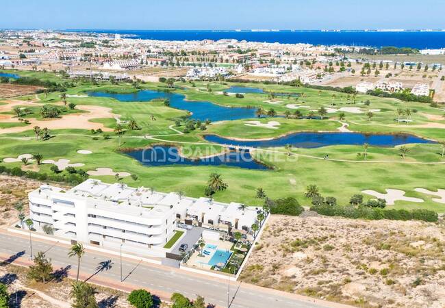 Prestigieuze Appartementen In Een Golfresort In Los Alcázares 5