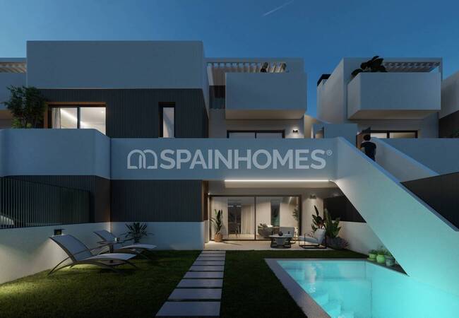 Wohnungen Mit Privaten Pools In San Pedro Del Pinatar 4