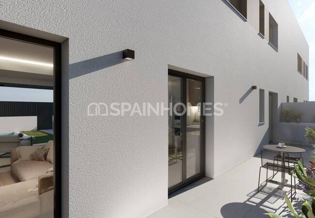 Wohnungen Mit Privaten Pools In San Pedro Del Pinatar 7