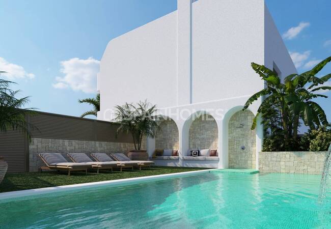 Elegantes Apartamentos Costeros En San Pedro Del Pinatar 6