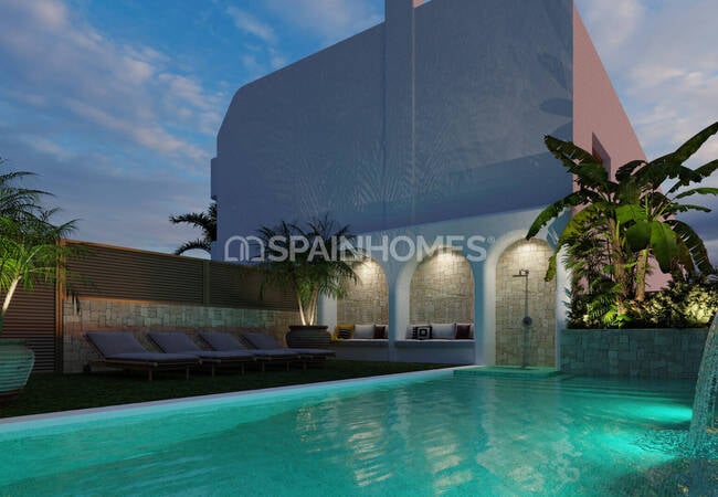 Elegantes Apartamentos Costeros En San Pedro Del Pinatar 5