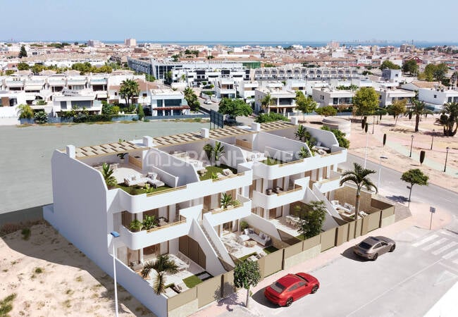 Elegantes Apartamentos Costeros En San Pedro Del Pinatar 1