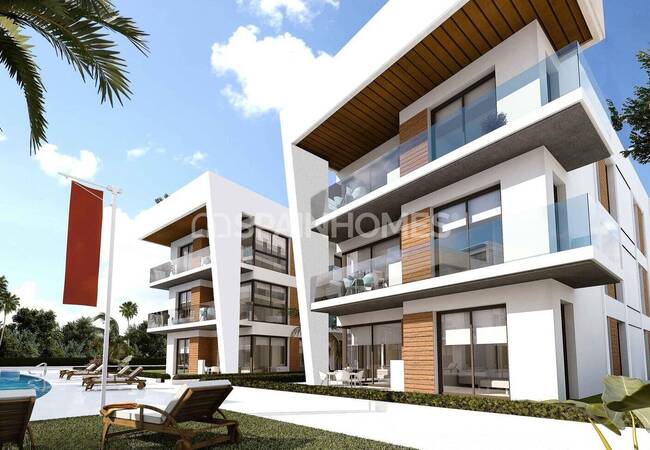 Elegant Apartments with Garden or Terrace in Los Alcázares Murcia 1