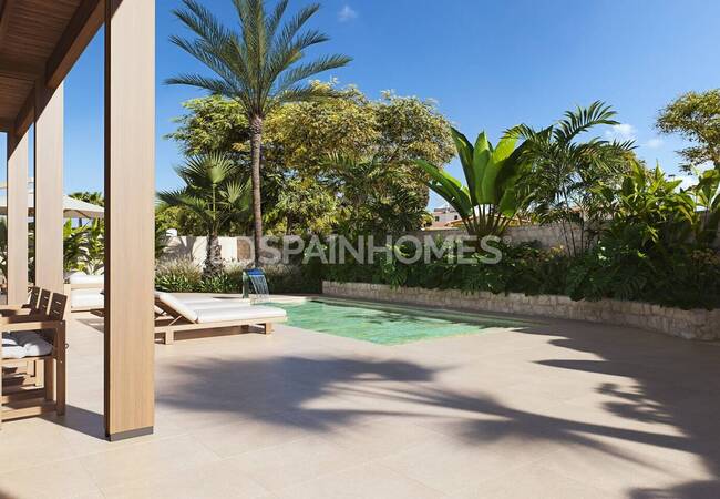Elegant 3-bedroom Single-level House in Cabo De Palos 2