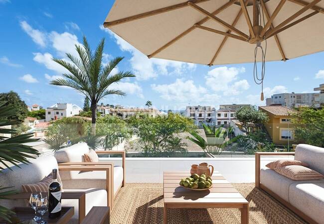 Elegant 3-bedroom Single-level House in Cabo De Palos 6