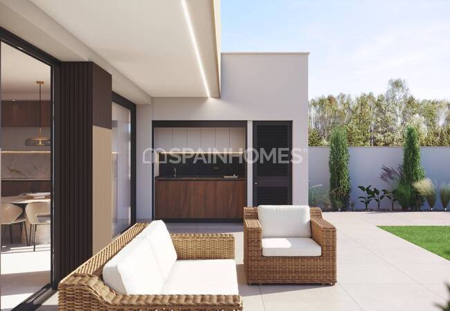 Strandnahe Villen Mit Private Pools In San Javier Murcia 4