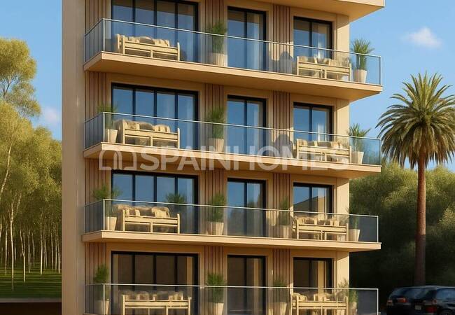 Pisos Amueblados De Inversión Con Piscina En San Pedro 2