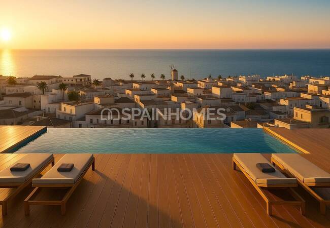 Pisos Amueblados De Inversión Con Piscina En San Pedro 3